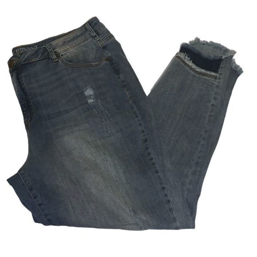 Lane Bryant “Ankle Skinny”‎ Jeans, Size 22